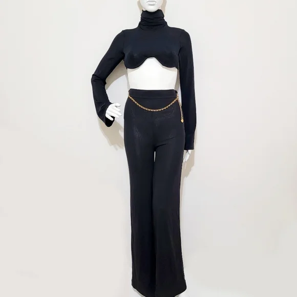 CHANEL | Pants & Jumpsuits | Rare Chanel Spring 997 Chain
